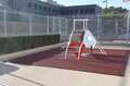 loseta absorbente de impactos para parques