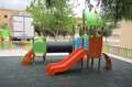 loseta absorbente de impactos para parques