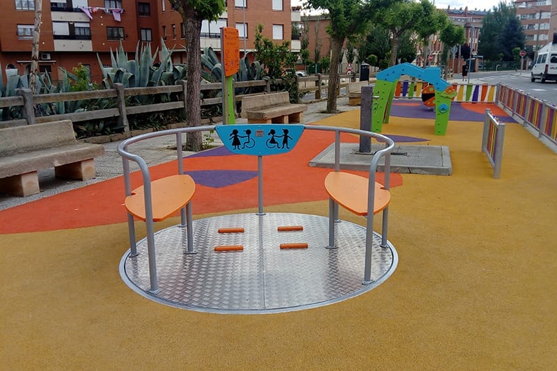 carrusel de integracion