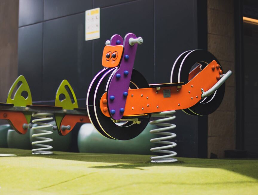 balancin tematico moto certificado