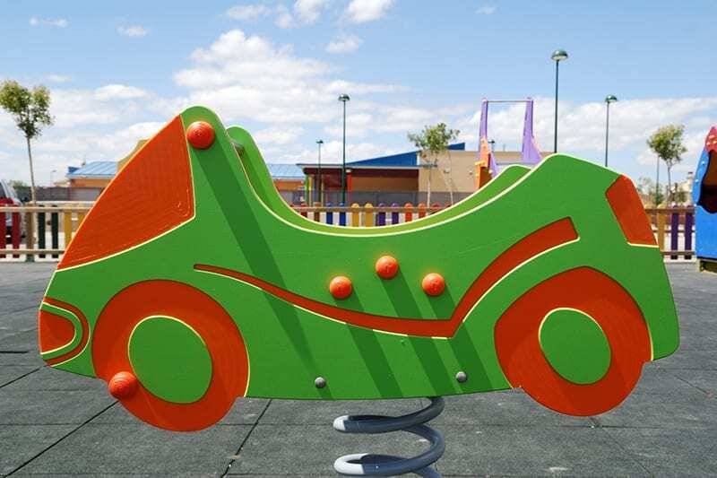 JUEGO DE MUELLE EL TURBIN Industrias Agapito