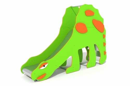 tobogan figurativo dinosaurio areas infantiles 3d