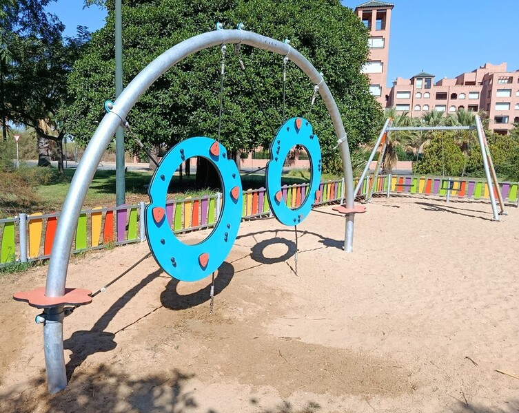 circuito cuerdas los ojos