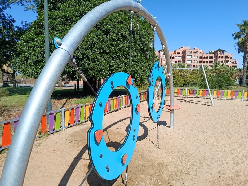 circuito cuerdas los ojos