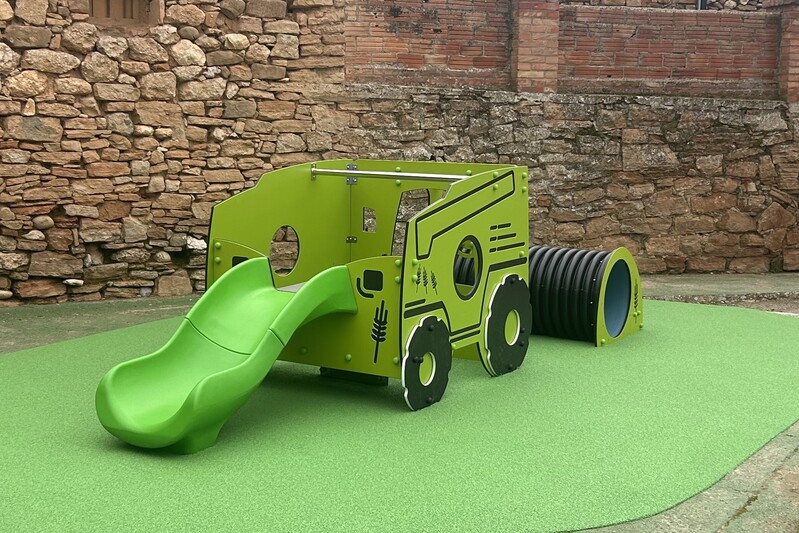 juego tematico hdpe para ninos certificado