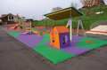 casita infantil hdpe certificada para parques