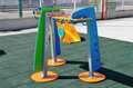 braqueador infantil para parques