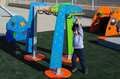 juego para colgarse para ninos pequenos certificado