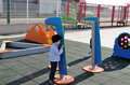 juegos interactivos para parques infantiles