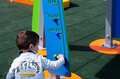 juegos interactivos para parques infantiles