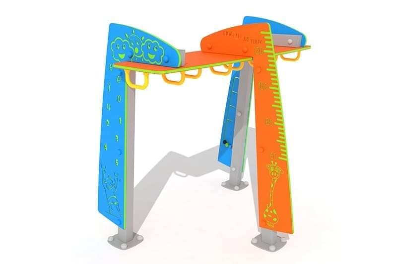 juego para colgarse para ninos pequenos 3d