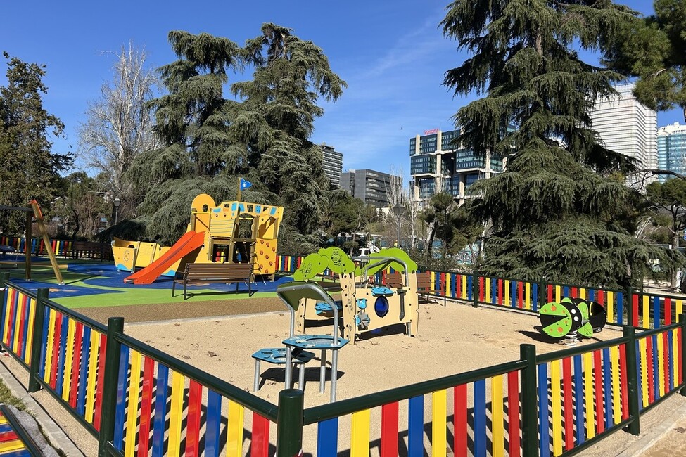 multijuego estacion arena