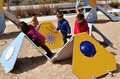 juego modular polietileno certificado para parques