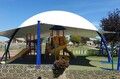 cubricion vela para parques infantiles