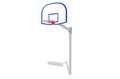 canasta baloncesto 3d