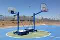 canasta baloncesto trasladable movil
