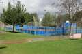 pista multideporte futbito balonmano baloncesto