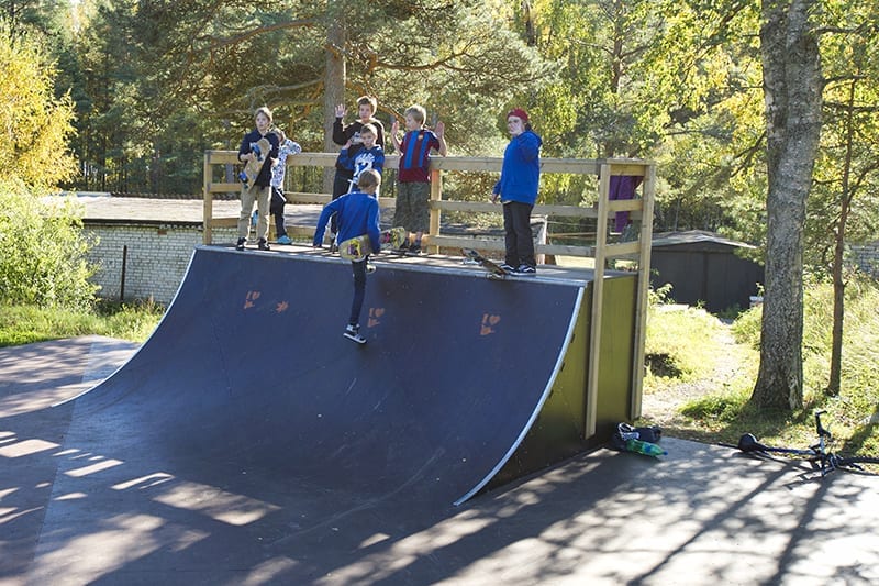 pista half pipe skate patinaje bmx