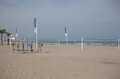 postes de volley para playa en acero inoxidable aisi316 06