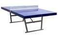 mesa ping pong exterior antivandalica 3d