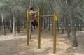 r7075 barra flexiones gimnasio vita al aire libre