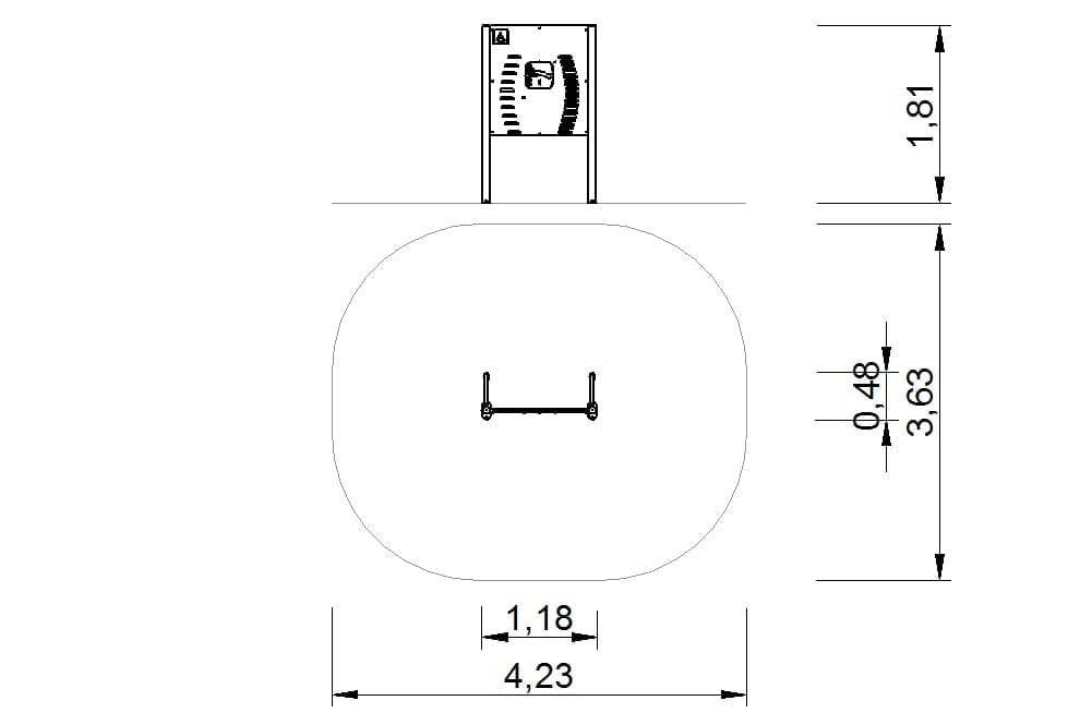 plano escalera dedos ejercicio ancianos exterior silla ruedas 2d