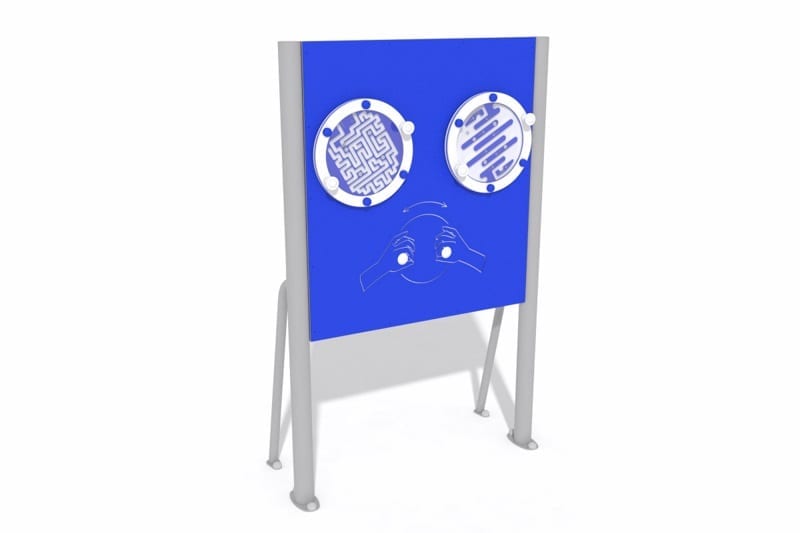 ejercico psicomotriz para ancianos biosaludable exterior 3d