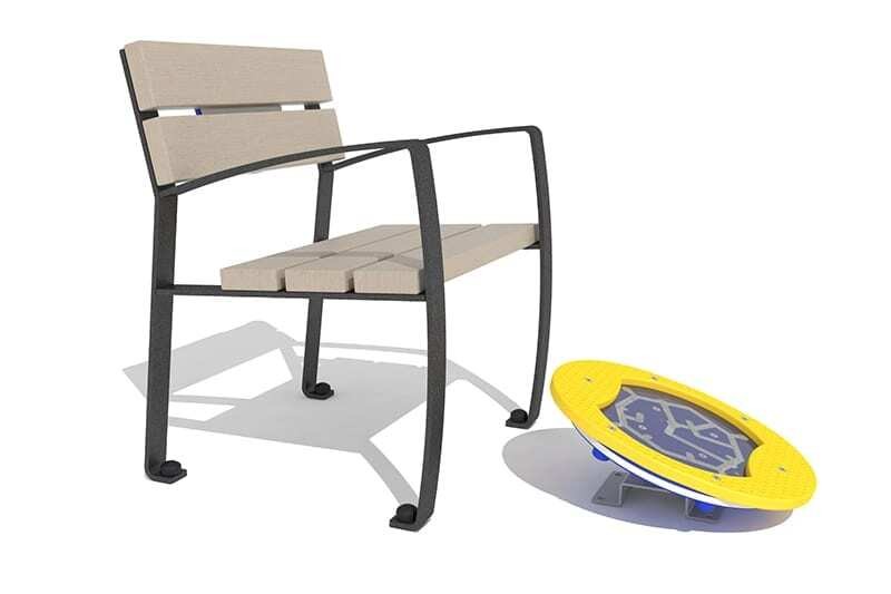 ejercicio psicomotriz pies para abuelos 3d