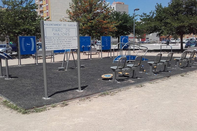 banco con doble plato psicomotriz ejercicio fisico y mental