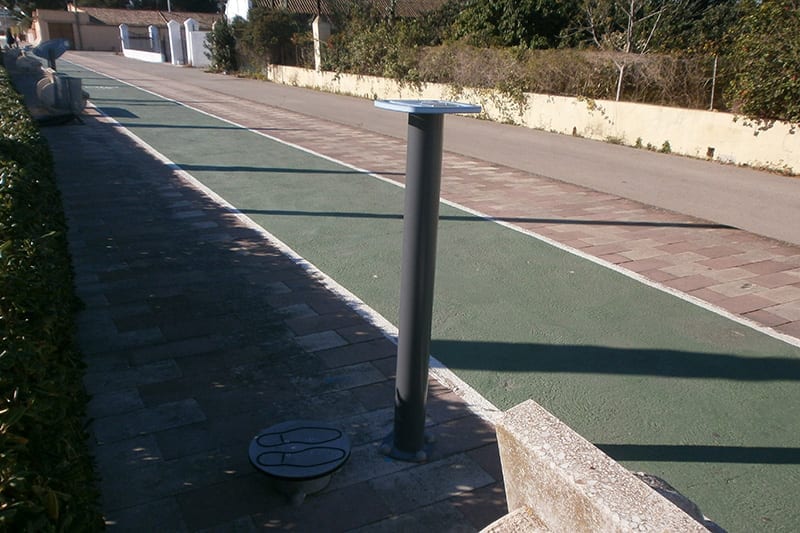 r7236 10 giro de cintura mejorar musculatura oblicua de la columna antivandalico