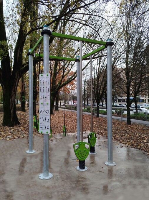 crosstraining crossfit kettleballs pesas cuerdas suspension