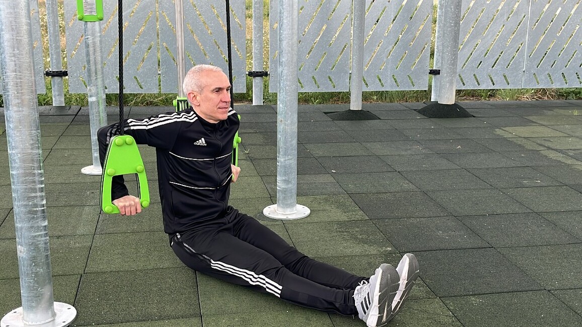 crosstraining crossfit cuerdas suspension