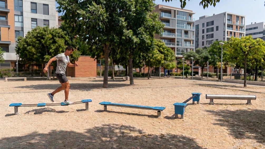 circuito ocr pasarelas equilibrio