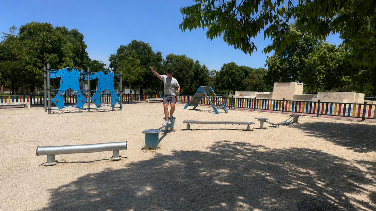 circuito ocr pasarelas equilibrio
