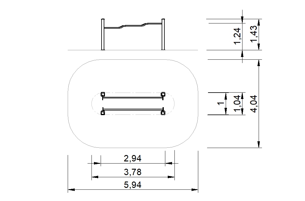circuito ocr barras avence fondos 2d