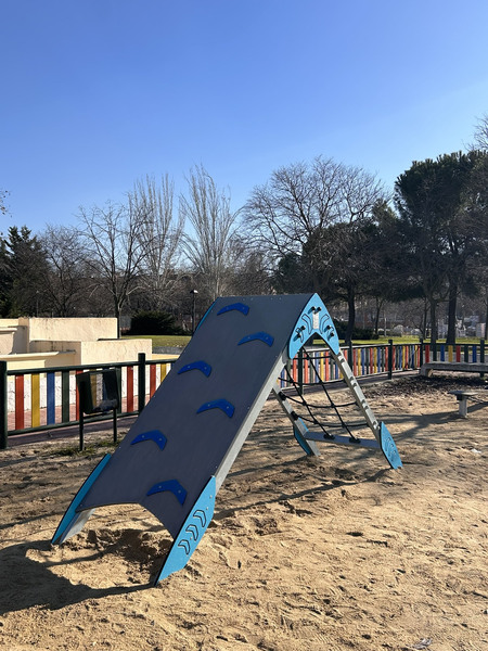 circuito ocr braquiador rocodromo