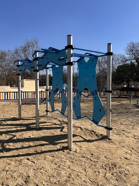 circuito ocr braquiador rocodromo