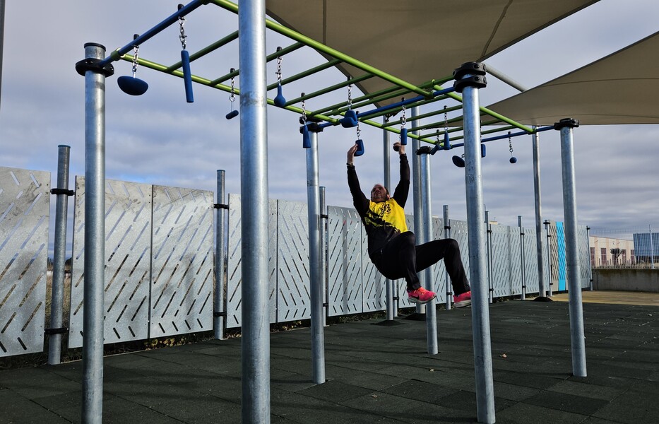 circuito ocr braquiador suspension