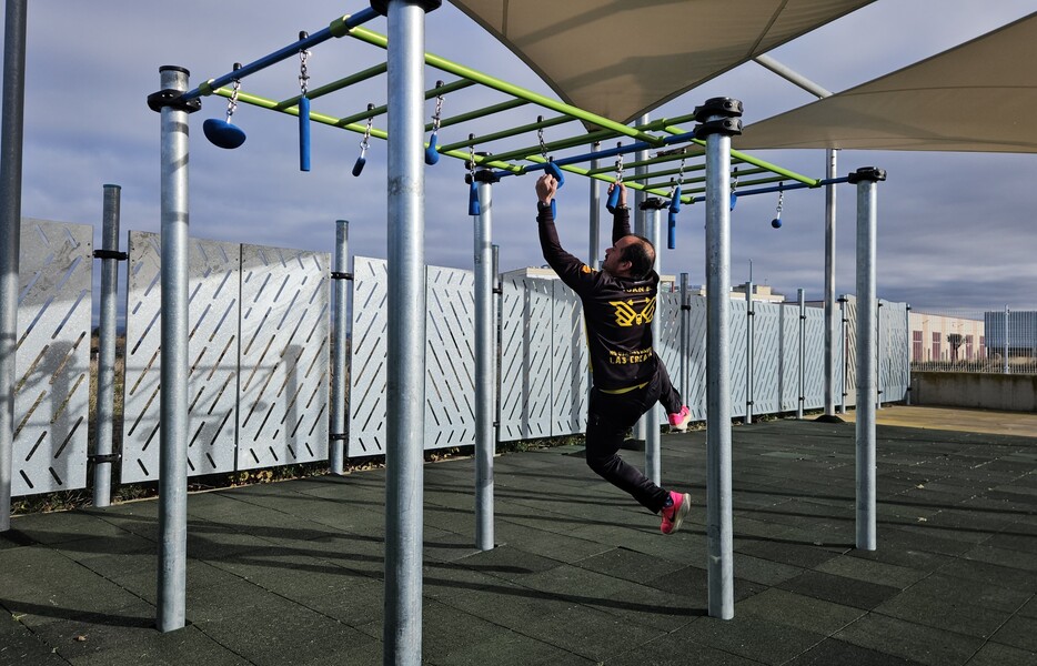 circuito ocr braquiador suspension