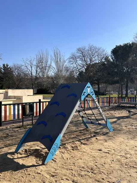 circuito ocr rampa doble