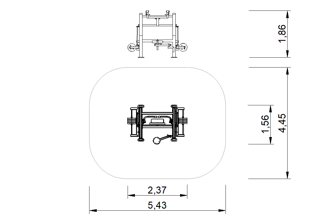 curl biceps 2d