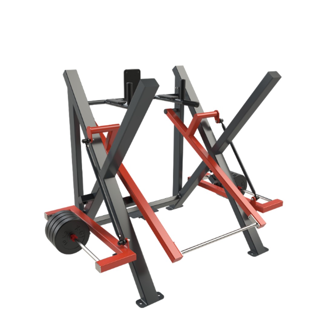 combo barra silla capitan 3d