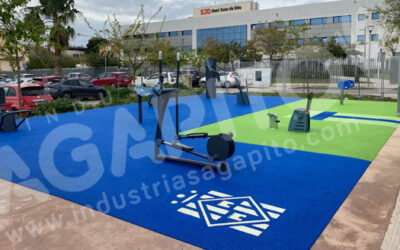 Mallorca se llena de vida con 39 nuevos parques biosaludables