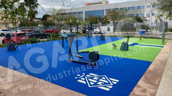 Mallorca se llena de vida con 39 nuevos parques biosaludables