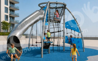 Nouveaux défis : Tour d’Escalade Vertical et Gymkhana Inclusive
