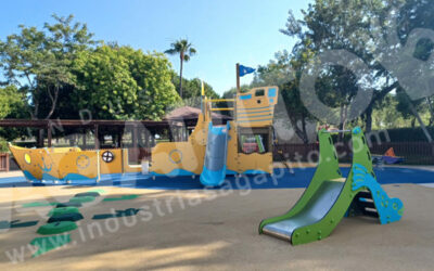 A New Playground for the Safari Park Hotel in Mallorca