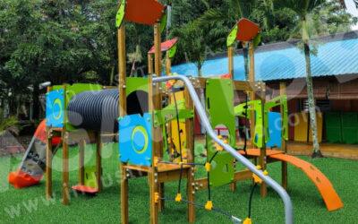 La serie Veleta aterriza en un colegio de Isla Mauricio