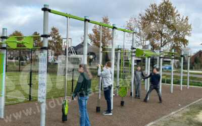 Países Bajos refuerza su apuesta por la calistenia