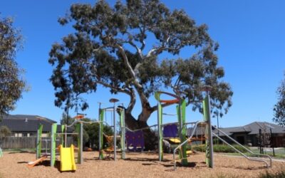 Parques infantiles en Australia