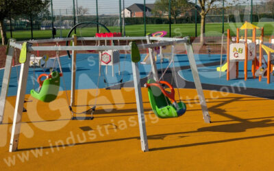A New Inclusive Park with Spanish Signature in Northern Ireland